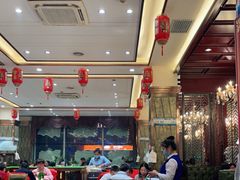 大堂-金刚山烧烤(中山路店)