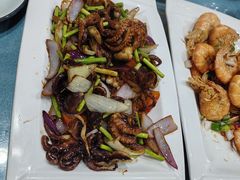 -龙香居海鲜浑锅家常菜·特色驴肉