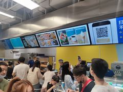 -盒马X会员店(王府井奥莱UP TOWN店)
