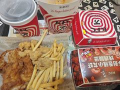 -肯德基(西桥店)