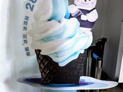 -抱抱地球咖啡馆(国家海洋博物馆店)