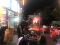 -孔利凤爪王烧烤(后湖第一店)