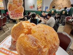 -喜势点·糖沙翁手工茶点·本地人茶居(永庆坊店)