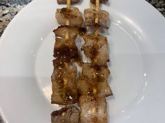 -上海大船酒店-沙滩餐厅