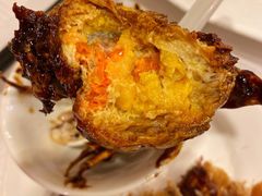 毛蟹炒年糕-翠亭酒家(山西南路店)