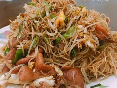 大肠炒粉干-凡老头米线砂锅(古荡新村西粮站)