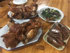 -南权皇烧鸡场
