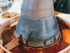 -竹叶涮肉坊(总店)