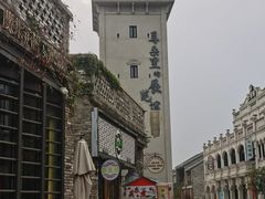 -江门古劳水乡旅游区