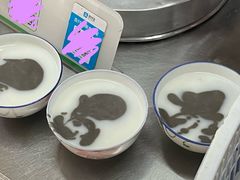 -老福平张记杏仁茶芝麻茶