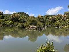 -豆政(金閣寺境内売店)