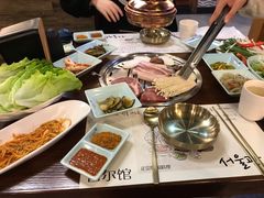 -首尔馆韩国料理(金童路店)