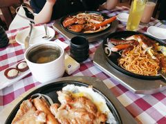 竹丝鸡汤-开心果牛扒城(雍华庭店)