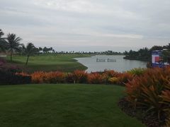 -海南鉴湖蓝湾高尔夫球会