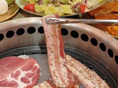 -姜胖胖首尔自助烤肉·街头小吃大排档(国瑞中心店)