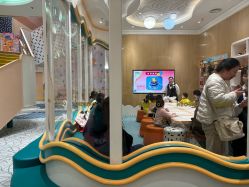 -奈尔宝·儿童乐园·亲子餐厅(苏州大悦城店)