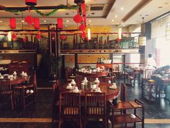 大堂-捞神煲汤火锅(湖滨商业街店)