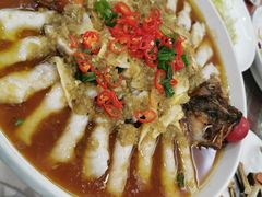 泡椒鲈鱼-朝郡酒家·粤菜(燕大星苑店)