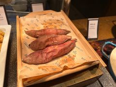 -烟台金海岸希尔顿酒店·開自助餐厅