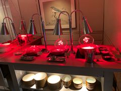店内布置-上海苏宁宝丽嘉酒店·Cafe Bellagio西餐厅
