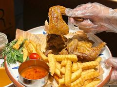 -路易十三西餐厅(西关新天地店)