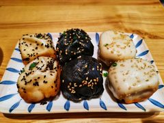 生煎三拼-陈家生煎(世茂双子塔店)