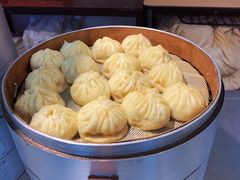 猪肉虾仁包子-燕风楼烤鸭店(建设总店)
