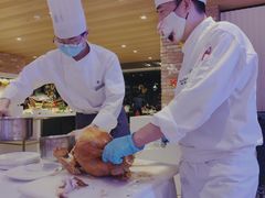 -食光全日制餐厅(绵阳首开喜来登酒店)