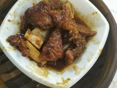 铁板牛仔骨-新东源国际酒店·新东源食坊(沙井店)