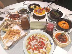 -小厨娘淮扬菜(六合欢乐港店)