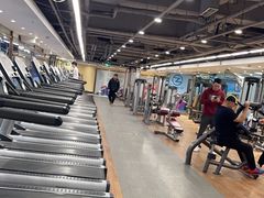 -奥力健身游泳俱乐部(华悦店)