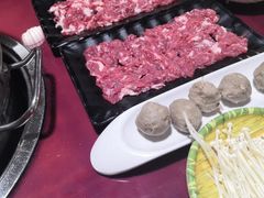 -大四喜·鲜牛肉火锅(洛阳大学城店)