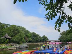-广州市帽峰山景区