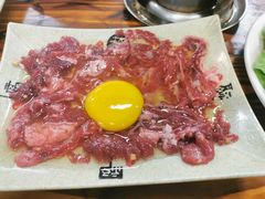 -顺德公平靓正特色牛花粥(花都店)