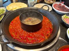 -巴蜀大将火锅(春熙店)