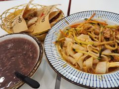 现烤肉夹馍-樊阿姨•肉夹馍•手工面(嘉禾望岗店)