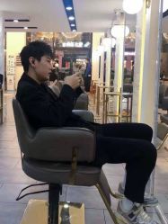 -3AM HAIR SALON烫发染发接发