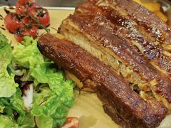 烟熏肋排-UPPER KITCHEN(延安路店)