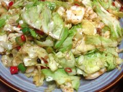 爆炒圆白菜-老北京私房菜(798店)
