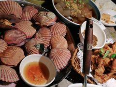 -前海沿·青岛菜(李沧万达店)