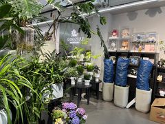 -靳晖金百合花艺GOLDENLILY(南院门店)