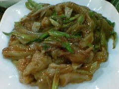 葱烧蹄筋-马家烧麦(总店)