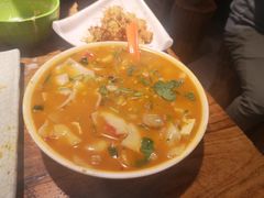 -尕羊烤肉餐厅·清真(会宁路店)