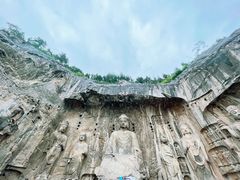-龙门石窟