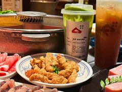 -巴奴毛肚火锅(新街口金鹰店)