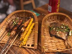 -串大叔炭火烤串·鸡西大冷面刀削面(总店)