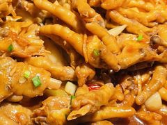 鸡爪煲-胖哥俩肉蟹煲(济南世茂国际广场店)