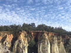 -彩色沙林风景区