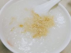 澳门瑶柱粥-冠记·肠粉粥品专家(江南大道店)