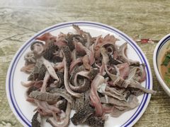 爆肚-永盛斋小吃(故宫店)